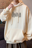 已注册/秋季新简约图案印花卫衣男复古宽松打底衫WY3605/P50，男装卫衣，电商B316