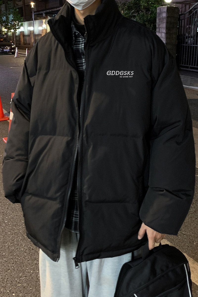 已注册/冬季立领羽绒棉衣男生加厚保暖棉服情侣防水外套MY333/P90,男装棉衣,电商B316