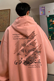 已注册/华棉秋季潮连帽卫衣男生大码休闲外套打底衫WY9221/P50，男装卫衣，电商B316