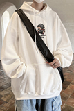 已注册/华棉秋季连帽卫衣男生宽松休闲打底衫大码外套WY1212/P50，男装卫衣，电商B316