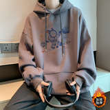 深灰色加绒款