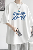 已注册/夏季休闲字母短袖T恤男大码百搭体恤打底衫DT1330/P25，男装T恤，电商B316
