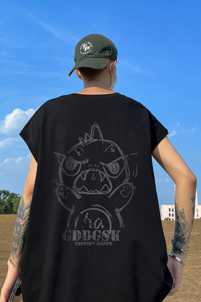 已注册/夏季黑色百搭情侣背心男生大码坎肩打底衫BX2090/P25,男装背心/马甲,电商B316