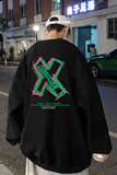 已注册/2025冬季新款全棉大毛圈卫衣男大码外套WY1133/P35加绒P40，男装卫衣，电商B316