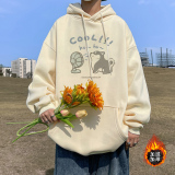 米杏色加绒款