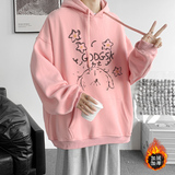 已注册/秋季港风流行卫衣男打底衫外套上衣青年WY9441/P45加绒P50，男装卫衣，电商B316