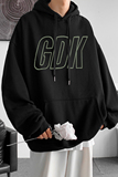 已注册/秋冬季新连帽卫衣男宽松打底衫外套WY6033/P45加绒P50，男装卫衣，电商B316
