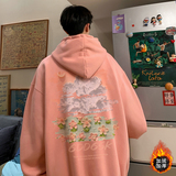 粉红色加绒款