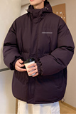 冬季宽松休闲面包服潮大码保暖棉衣情侣立领加厚外套MY1171/P100，男装棉衣，电商B316