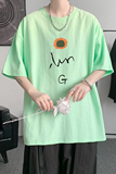 已注册/重磅新夏季印花短袖T恤潮流男圆领打底体恤DT3222/P25，男装T恤，电商B316
