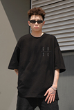 已注册/夏季潮牌健身半袖短袖T恤男大码体恤打底衫DT1908/P25，男装T恤，电商B316
