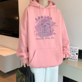 已注册/秋季休闲印花卫衣男潮牌宽松大码打底衫WY9161/P50加绒P55，男装卫衣，电商B316