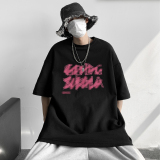 已注册/夏季百搭白色潮牌短袖T恤男宽松体恤打底衫DT3999/P25，男装T恤，电商B316