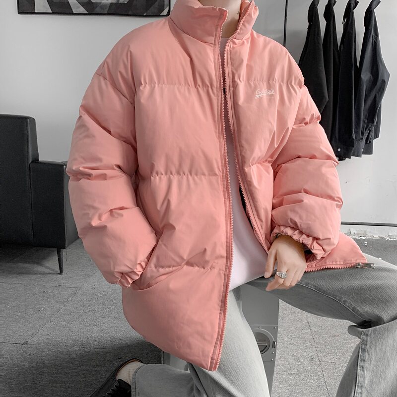 已注册/冬季新羽绒棉衣男生立领加厚棉服棉袄外套MY3598/P88,男装棉衣,电商B316