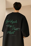 已注册/夏季情侣圆领短袖T恤男百搭大码体恤打底衫DT6380/P25，男装T恤，电商B316