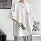 已注册/夏季纯棉日系半袖短袖T恤男大码体恤打底衫DT8113/P25，男装T恤，电商B316
