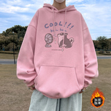 粉红色加绒款