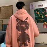 粉红色