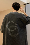 水洗重磅新款夏季休闲风半袖短袖T恤男宽松打底衫体恤DT2188/P35，男装T恤，电商B316
