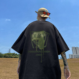 已注册/夏季休闲港风大码短袖T恤男情侣体恤打底衫DT7760/P25，男装T恤，电商B316