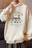 已注册/秋新连帽卫衣宽松男潮牌印花打底衫WY1818/P50加绒P55，男装卫衣，电商B316
