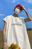 已注册/夏季纯棉背心白色港风男生大码坎肩打底衫BX4119/P25，男装背心/马甲，电商B316