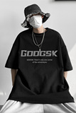 已注册/重磅字母印花短袖T恤男夏季港风半袖体恤打底衫DX1111/P25，男装T恤，电商B316