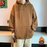 咖啡色加绒款