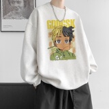花灰色