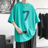 绿色
