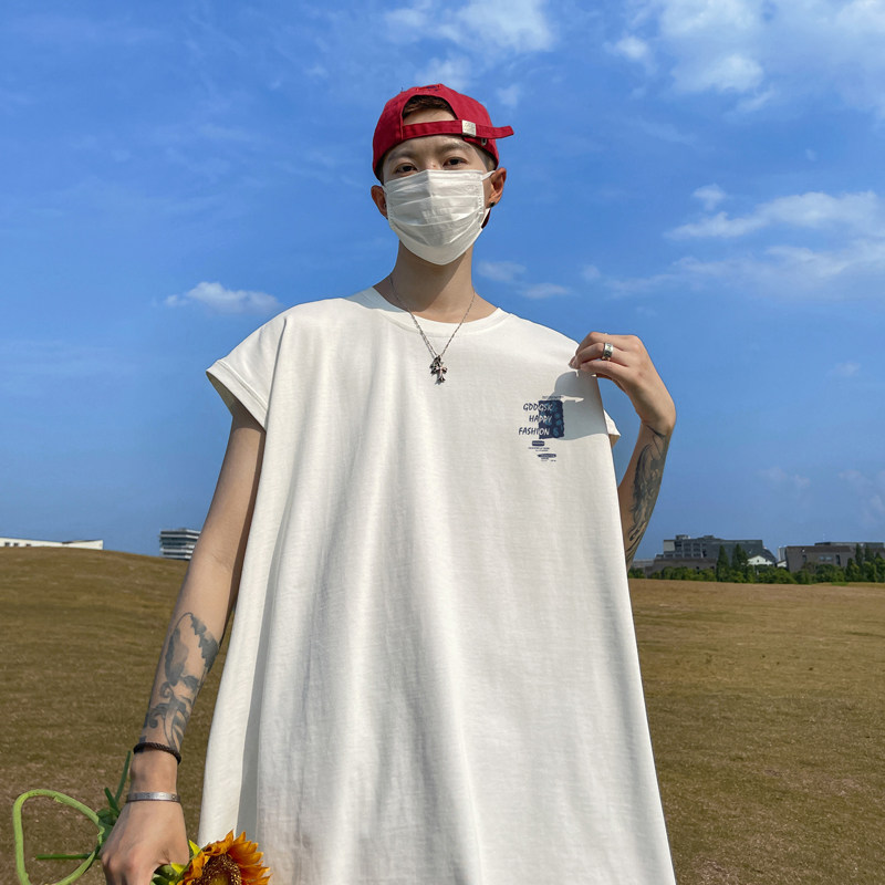 已注册/夏季港风小清新背心男休闲大码坎肩打底衫BX8832/P25,男装背心/马甲,电商B316