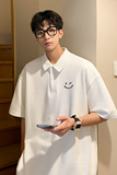 已注册/夏季新polo衫简约内搭大码短袖T恤男生体恤PL7002/P45，男装Polo衫，电商B316
