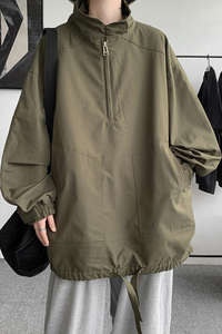 秋冬季户外防水冲锋衣大码休闲男生工装夹克外套 JK8917/P100图片