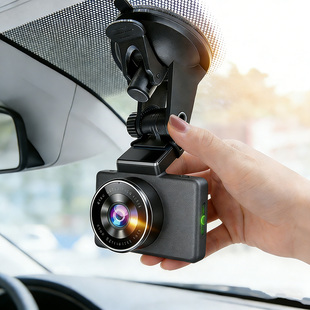 通用360粘胶式记录仪大吸盘支架K580 G300G500可移动固定底座配件