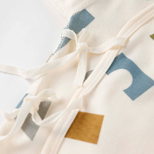 Детский хлопковый осенний лонгслив для новорожденных, 0-3 мес.