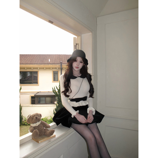 E25Y10560 套装 E25Q10561 显瘦性感日系时尚 天鹅er