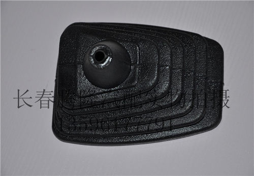 适用老款方头捷达MK2化油器捷达 捷达01款换挡防尘套 橡胶塔套