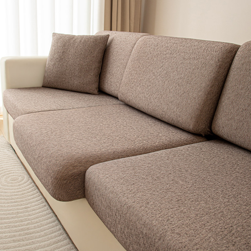 高弹力懒人沙发套罩防猫抓2026新款客厅直排就沙发换新套四季通用,居家布艺,沙发垫,淘宝优惠券,粉丝福利购,淘宝优惠卷