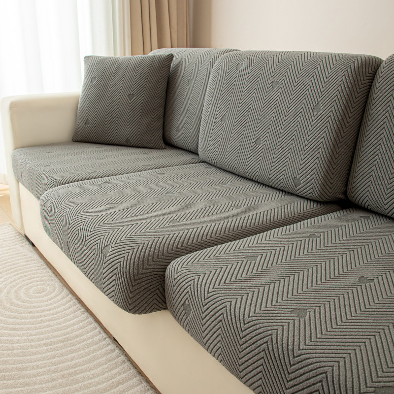高级感沙发套罩客厅直排三人位全包万能沙发垫保护罩四季通用加厚,居家布艺,沙发套,淘宝优惠券,粉丝福利购,淘宝优惠卷