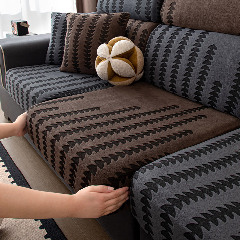 秋冬全包沙发套罩防猫抓四季通用型万能弹力沙发垫保护罩无需测量,居家布艺,沙发垫,淘宝优惠券,粉丝福利购,淘宝优惠卷