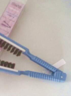 cofieshop 0230 MIINE直发梳 鬃毛梳 使用简单 只售23元xingyejie