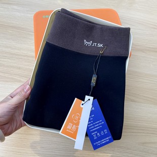 简彤430大弹力高弹打底女士加绒欧美风显瘦加绒女保暖一体打底裤