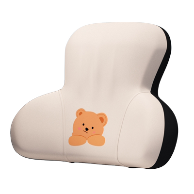 汽车头枕一对装护颈枕车内靠枕