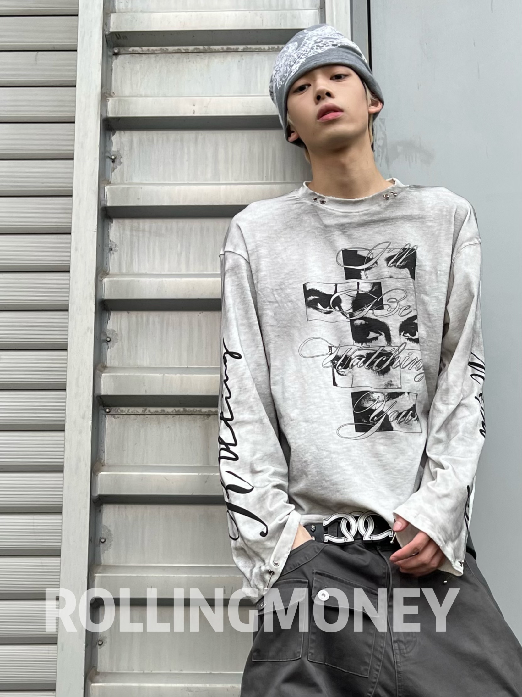 【Loong9同款】ROLLINGMONEY 