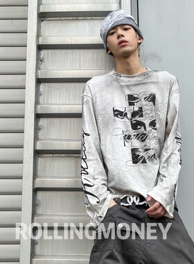 【Loong9同款】ROLLINGMONEY 