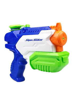 孩之宝nerf热火水龙微爆流发射器