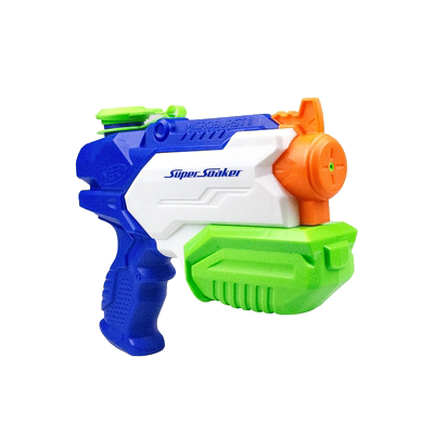 孩之宝nerf热火水龙微爆流发射器