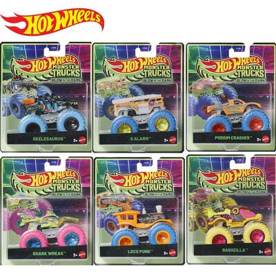 风火轮怪兽狂野大脚车系列