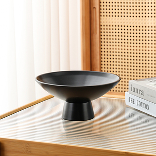 佛手柑专用陶瓷花盆容器盆陶瓷观景盆水果盘干果盘陶瓷盆苔藓专用