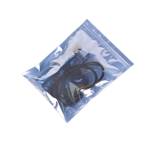 定制防静电包装袋电子元件主板硬盘防静电包装防静电屏蔽袋